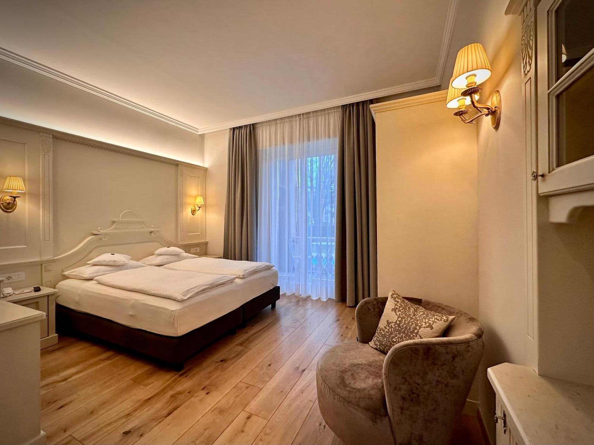 Windsor Merano Hotel & Suites 外观 照片