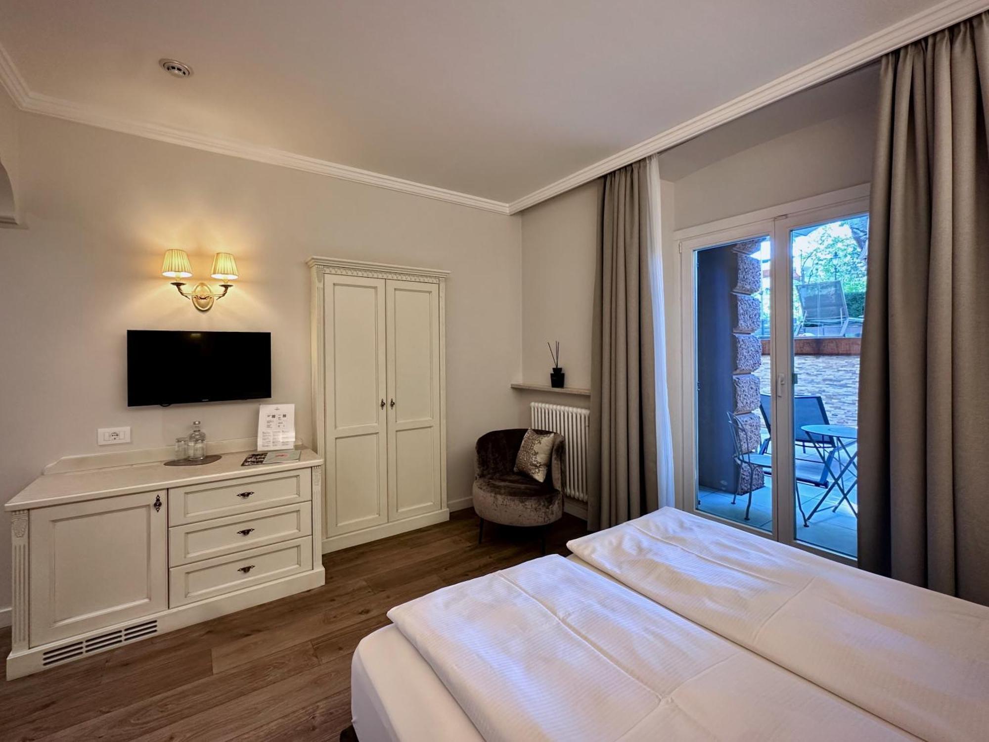 Windsor Merano Hotel & Suites 外观 照片